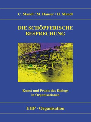 cover image of Die schöpferische Besprechung